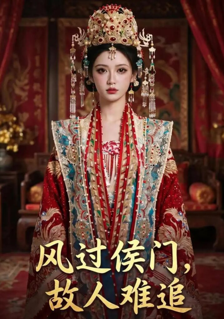 风过侯门，故人难追封面图
