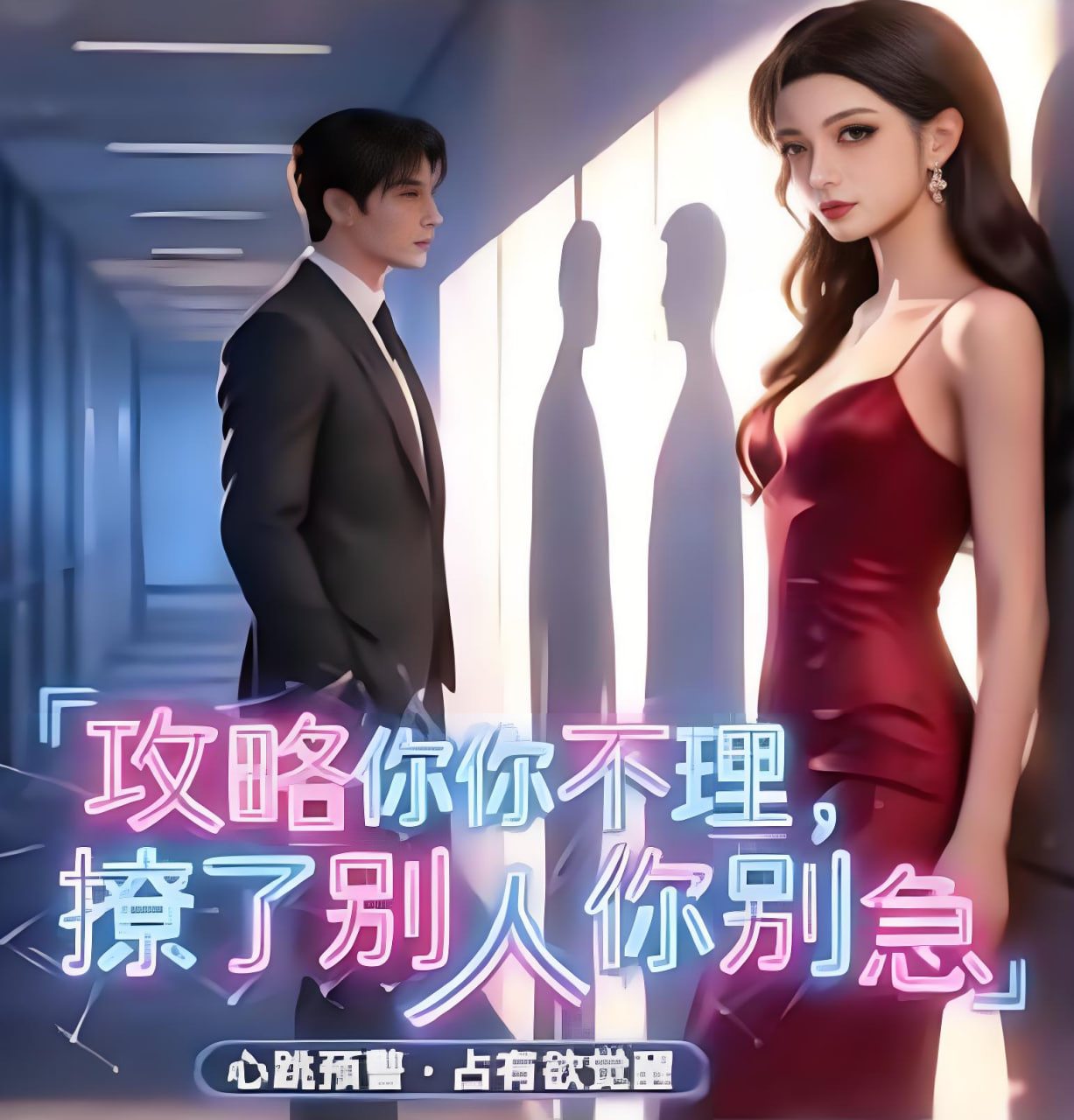 攻略你不理，撩了别人你别急封面图