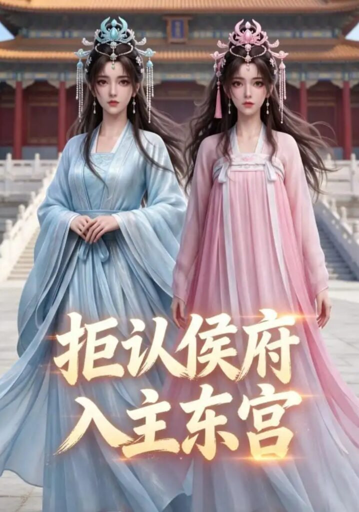 拒认侯府入主东宫封面图