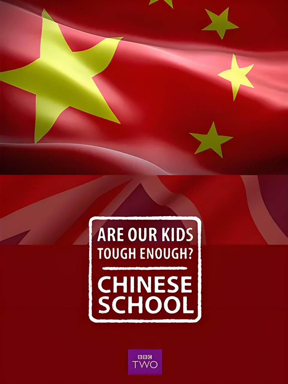 中式学校（中配版)封面图