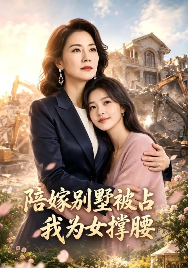 陪嫁别墅被占，我为女撑腰封面图