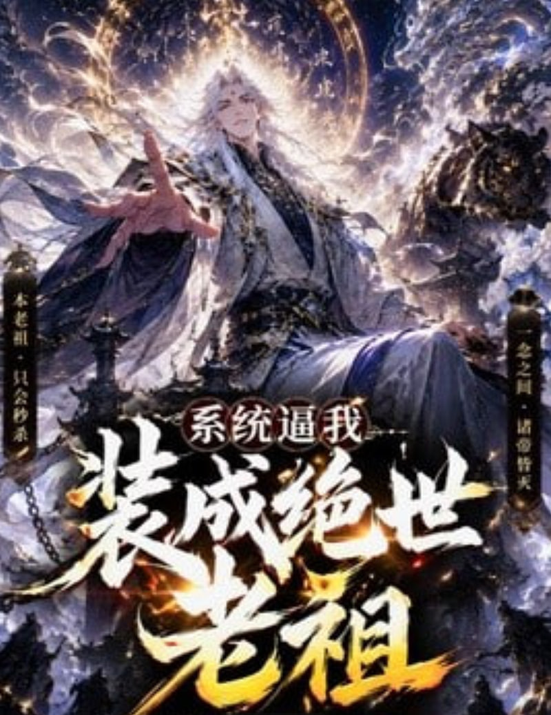 系统逼我装成绝世老祖封面图
