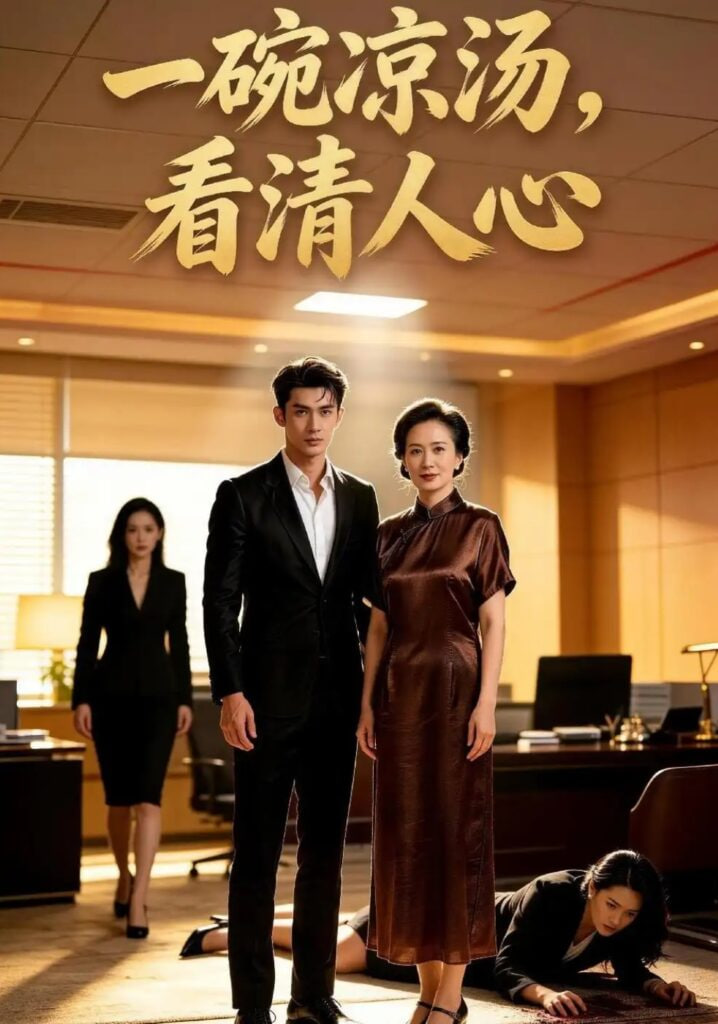 一碗凉汤，看清人心封面图