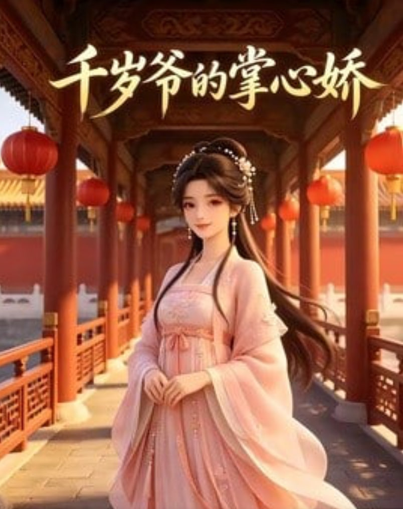 千岁爷的掌心娇封面图