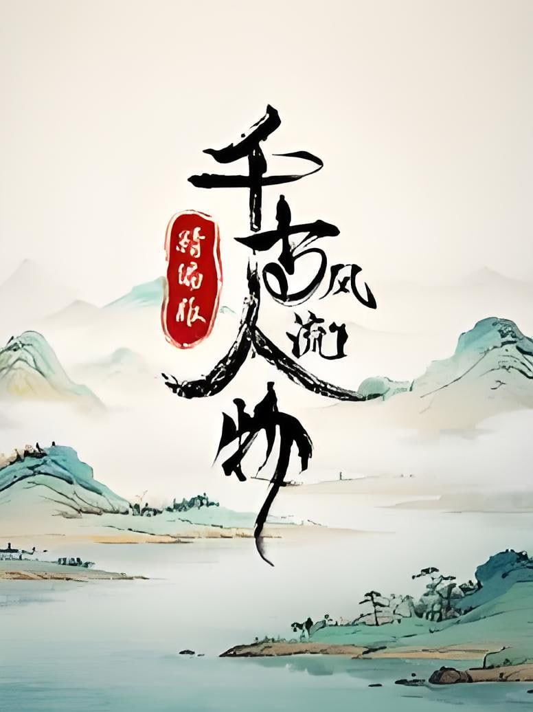 千古风流人物精编版​封面图