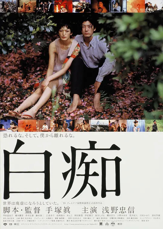 白痴 1999封面图