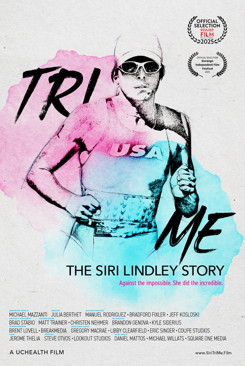 Tri.Me： 西里·林德利的故事封面图