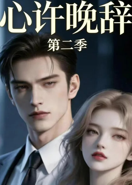 心许晚辞第二季封面图