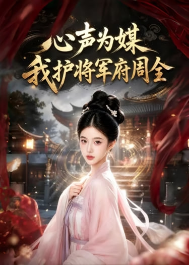 心声为媒我护将军府周全封面图