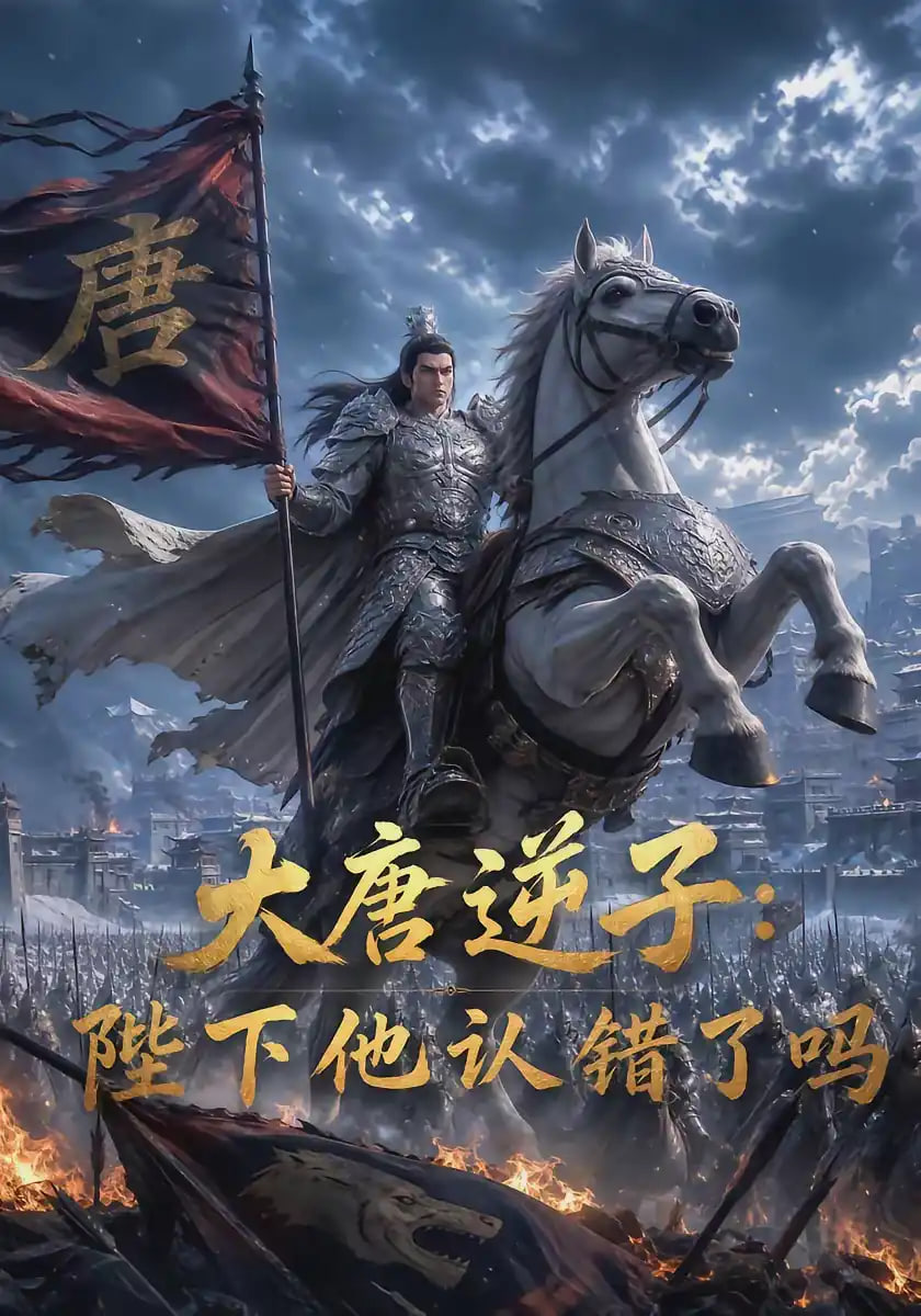 大唐逆子:陛下他认错了吗