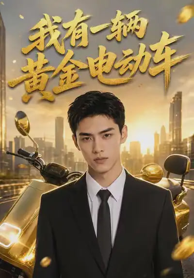 我有一辆黄金电动车封面图