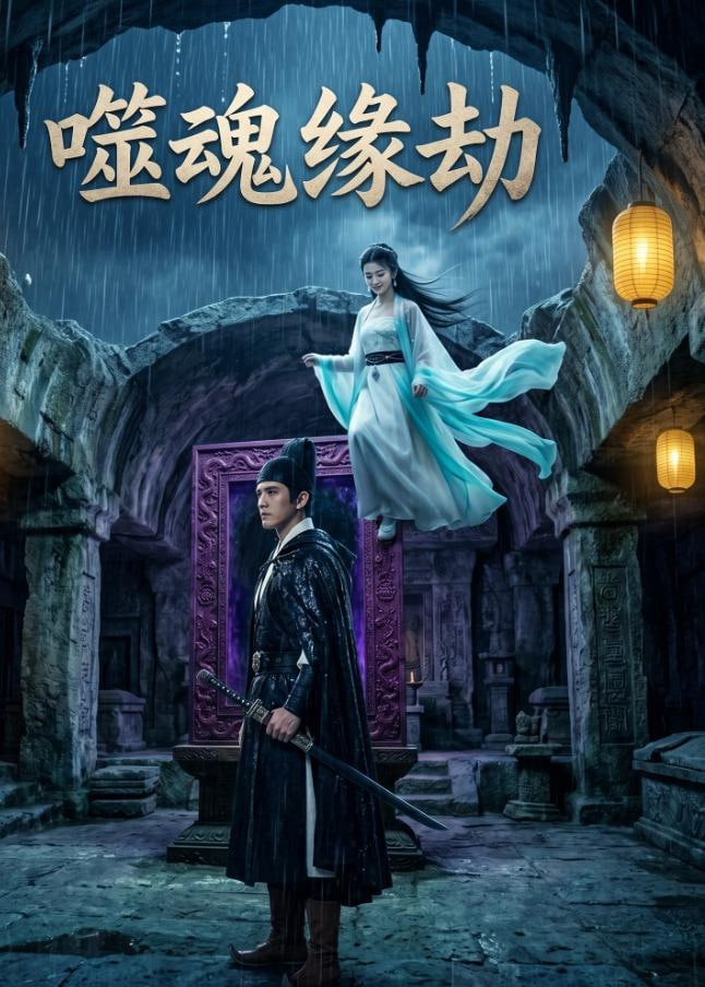 噬魂缘劫封面图