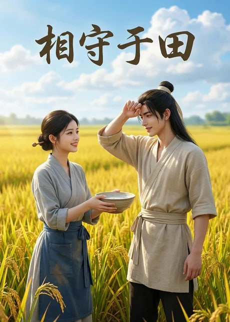 相守于田封面图