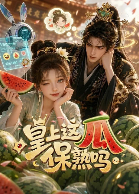 皇上，这瓜保熟吗封面图