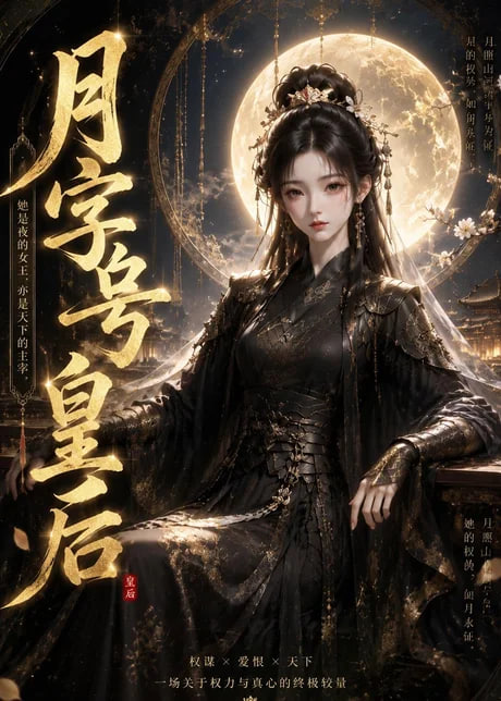 月字号皇后封面图