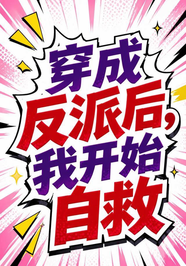 穿成反派后，我开始自救