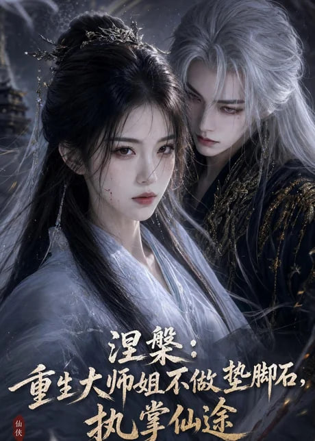 涅槃：重生大师姐不做垫脚石，执掌仙途封面图
