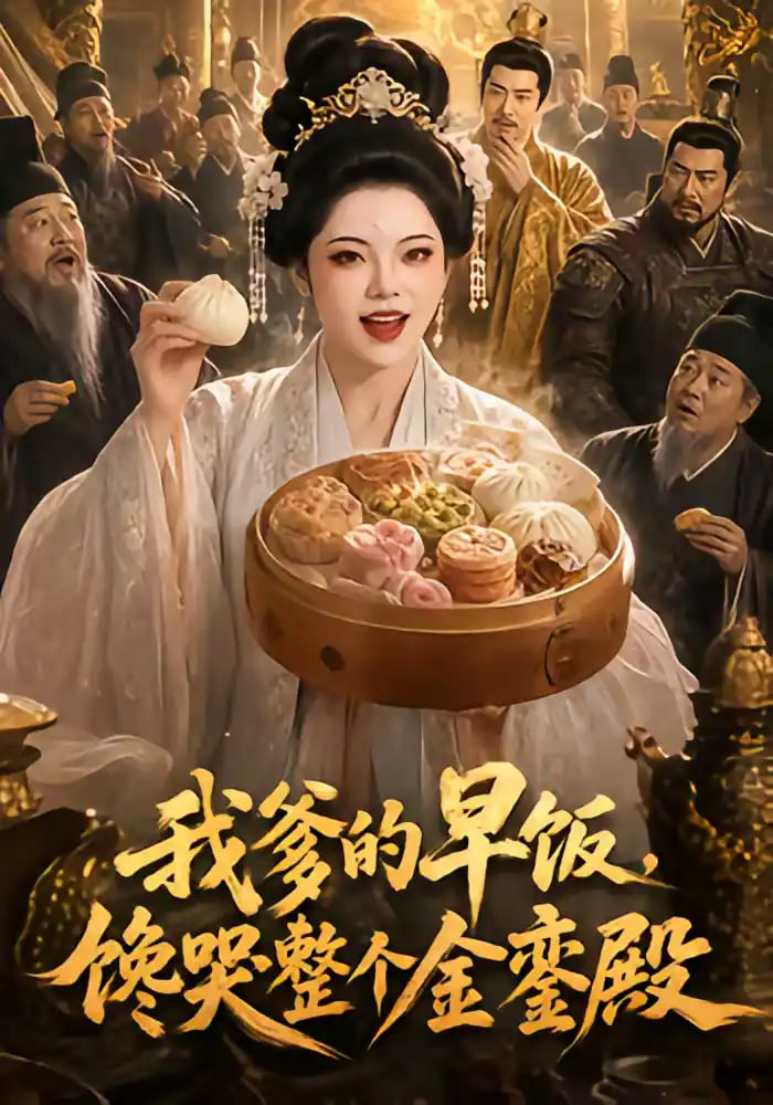 我爹的早饭，馋哭整个金銮殿封面图