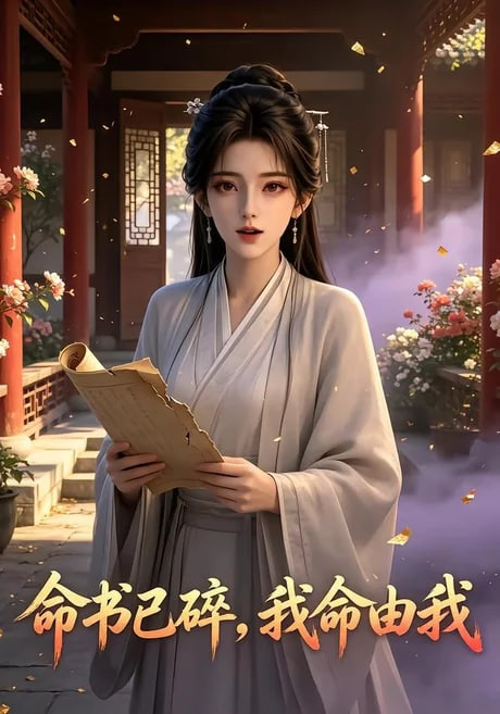 命书已碎,我命由我