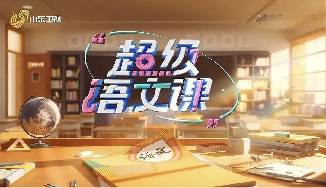 超级语文课 第四季封面图