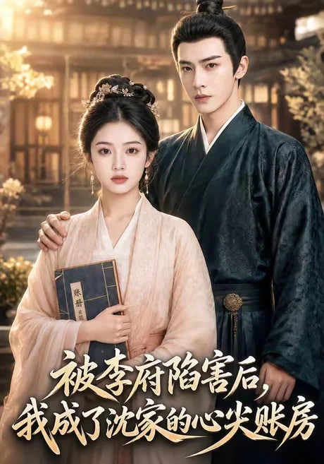 被李府陷害后,我成了沈家的心尖账房