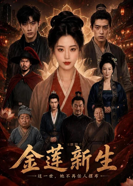 《金莲新生》完整版免费在线观看