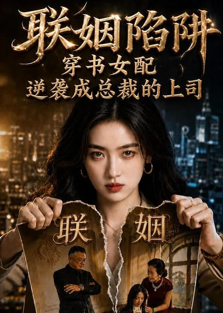 《联姻陷阱:穿书女配逆袭成总裁的上司》完整版免费在线观看