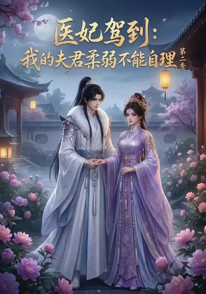 医妃驾到：我的夫君柔弱不能自理第二季封面图