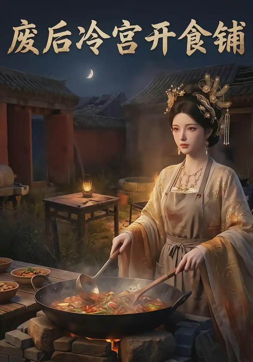 废后冷宫开食铺封面图