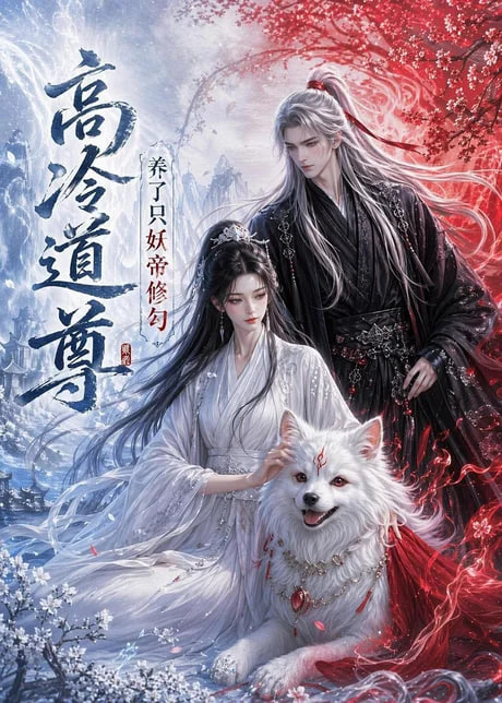 高冷道尊养了只妖帝修勾封面图