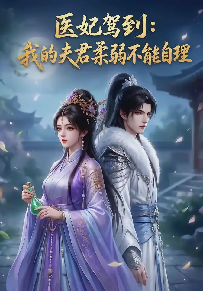 医妃驾到：我的夫君柔弱不能自理封面图