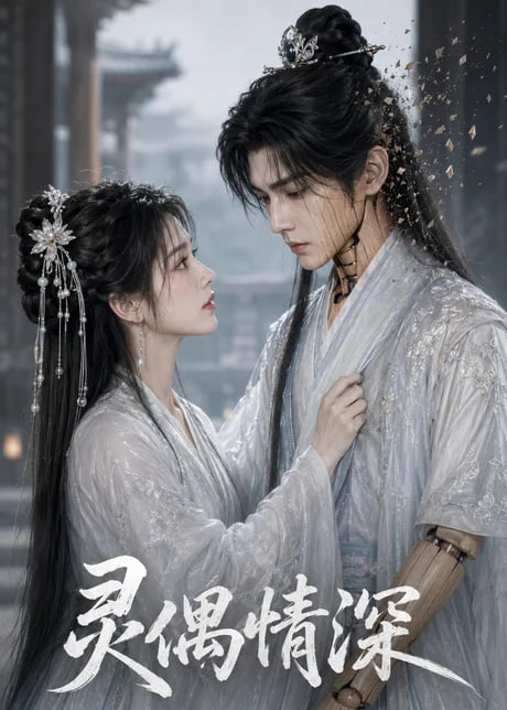 《灵偶情深》完整版免费在线观看