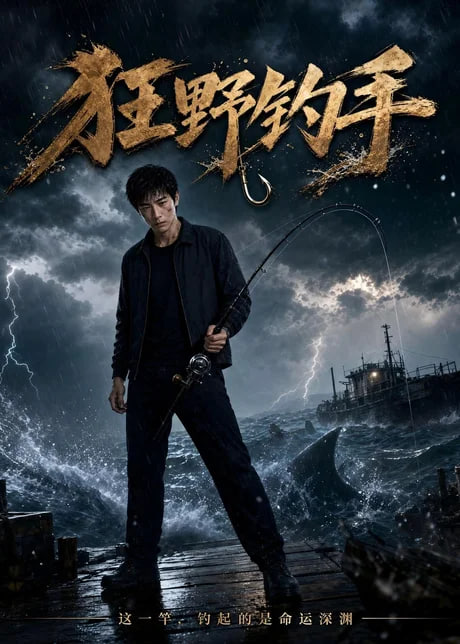 《狂野钓手》完整版免费在线观看