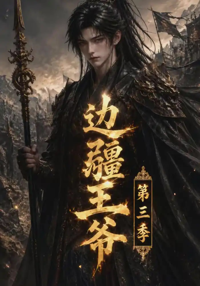 边疆王爷第三季封面图