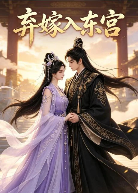 弃嫁入东宫封面图