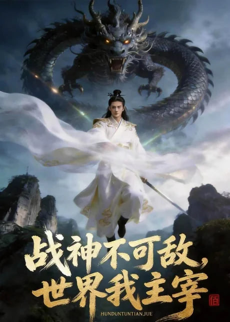 战神不可敌，世界我主宰封面图