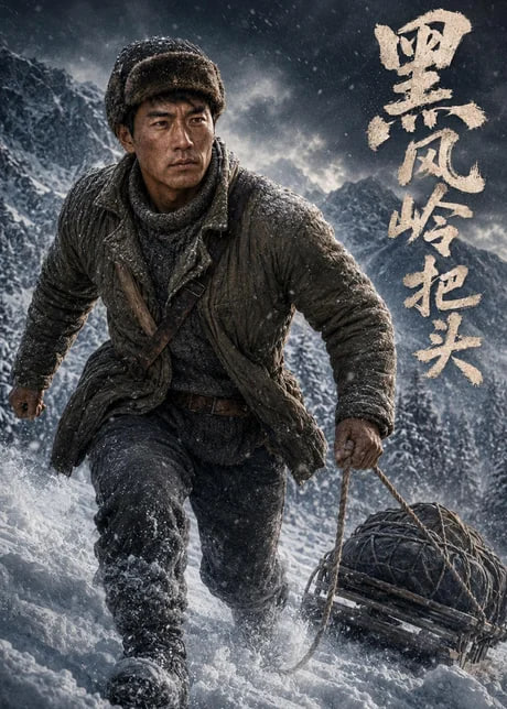 黑风岭把头封面图