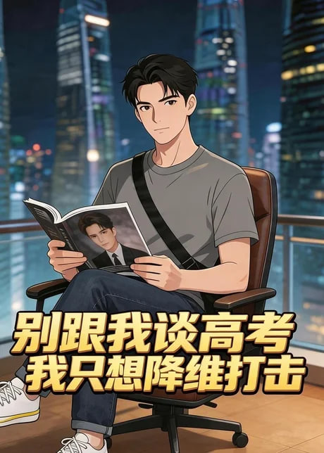 别跟我谈高考，我只想降维打击封面图