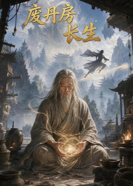 废丹房长生封面图