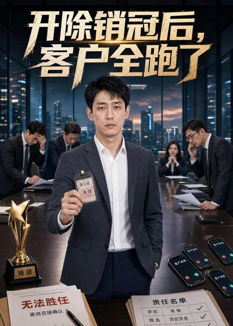 开除销冠后，客户全跑了封面图