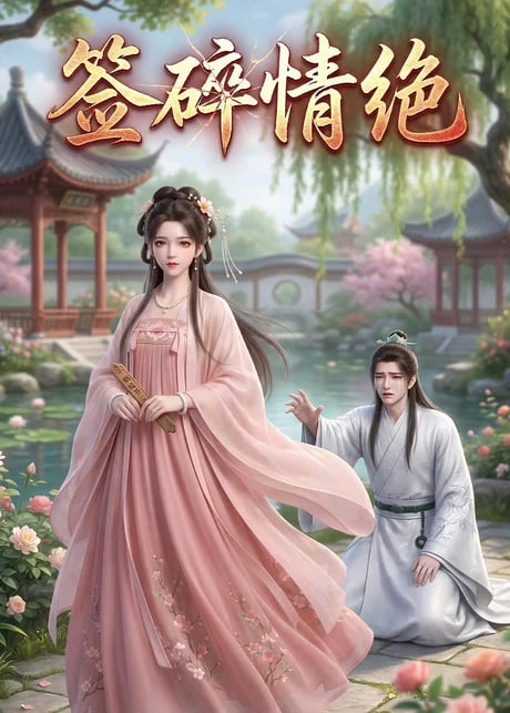 签碎情绝封面图
