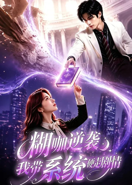 糊咖逆袭：我带系统硬走剧情短剧海报