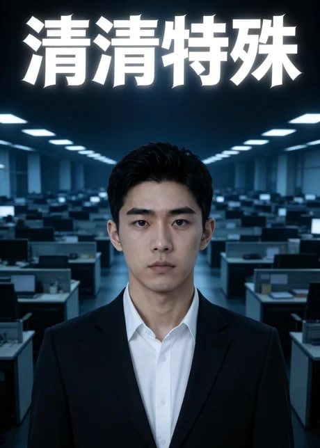 清清特殊封面图