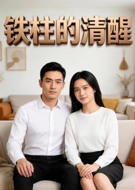铁柱的清醒封面图