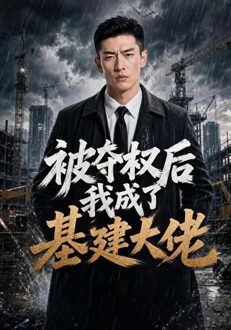 被夺权后我成了基建大佬封面图