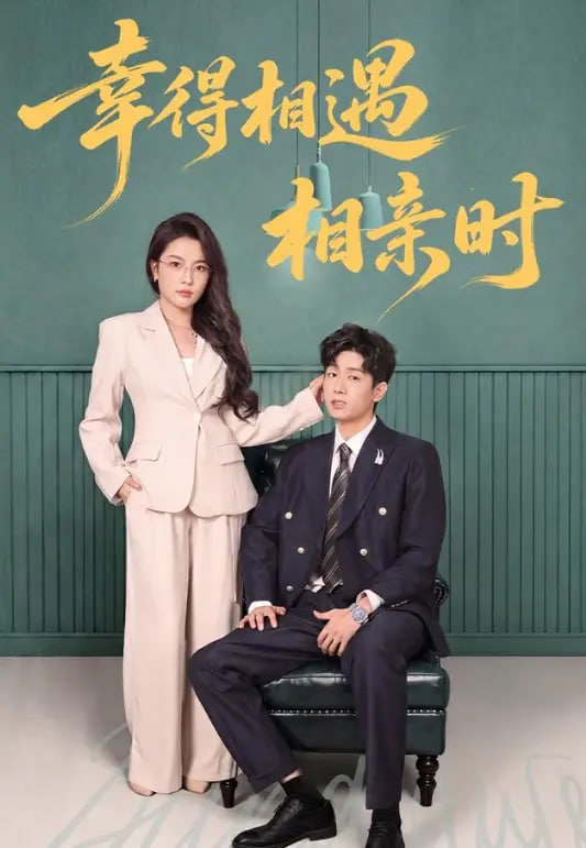幸得相遇相亲时封面图