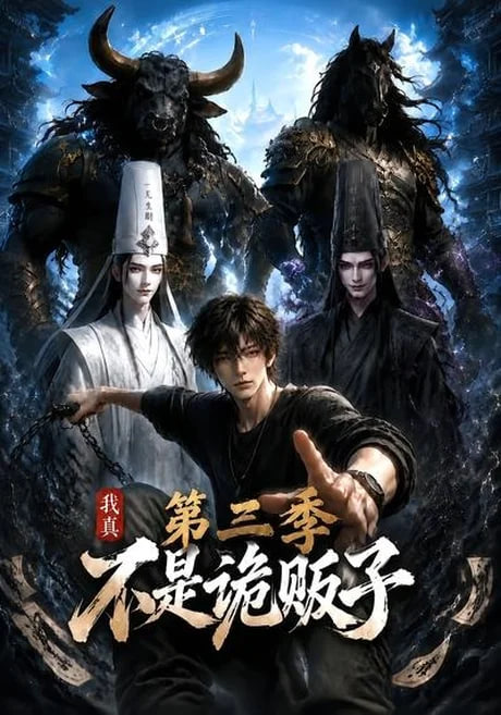 我真不是诡贩子第三季在线观看