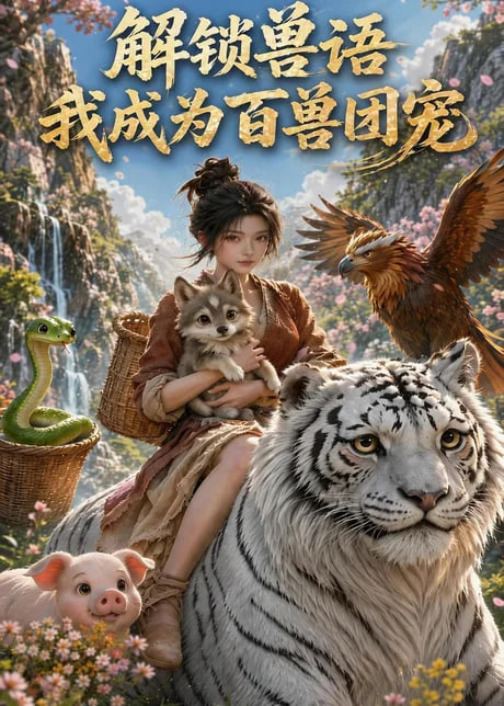 解锁兽语，我成为百兽团宠高清播放