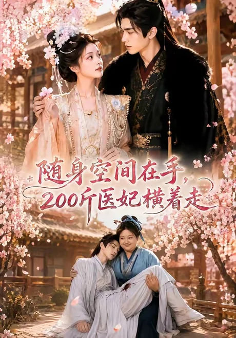 随身空间在手，200 斤医妃横着走封面图