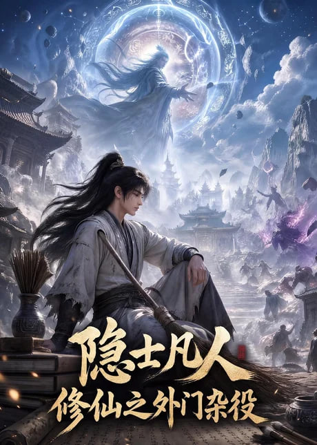 隐士凡人修仙之外门杂役高清播放